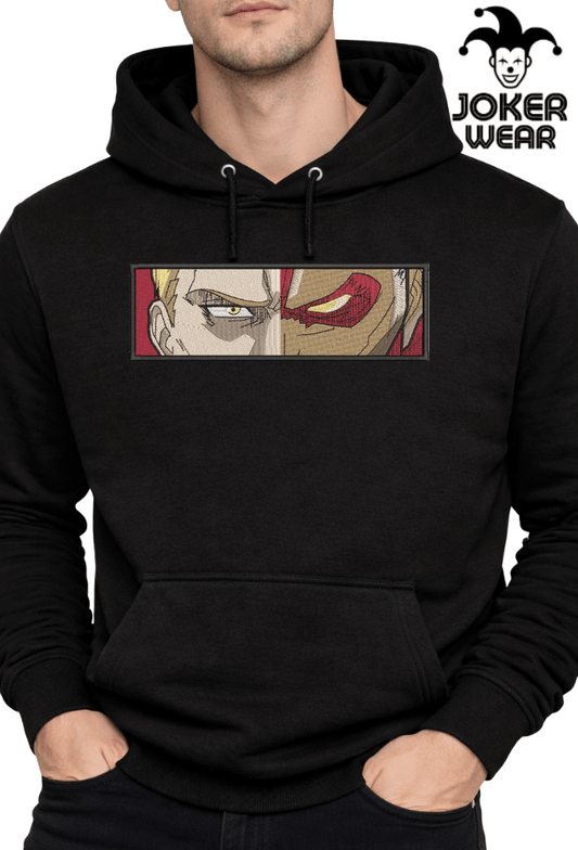 Reiner 2 - Haft na odzieży