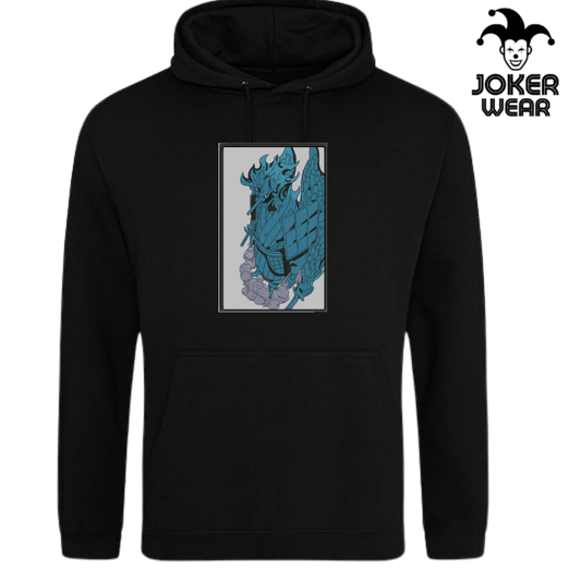 Madara Uchiha 6 - Haft na odzieży