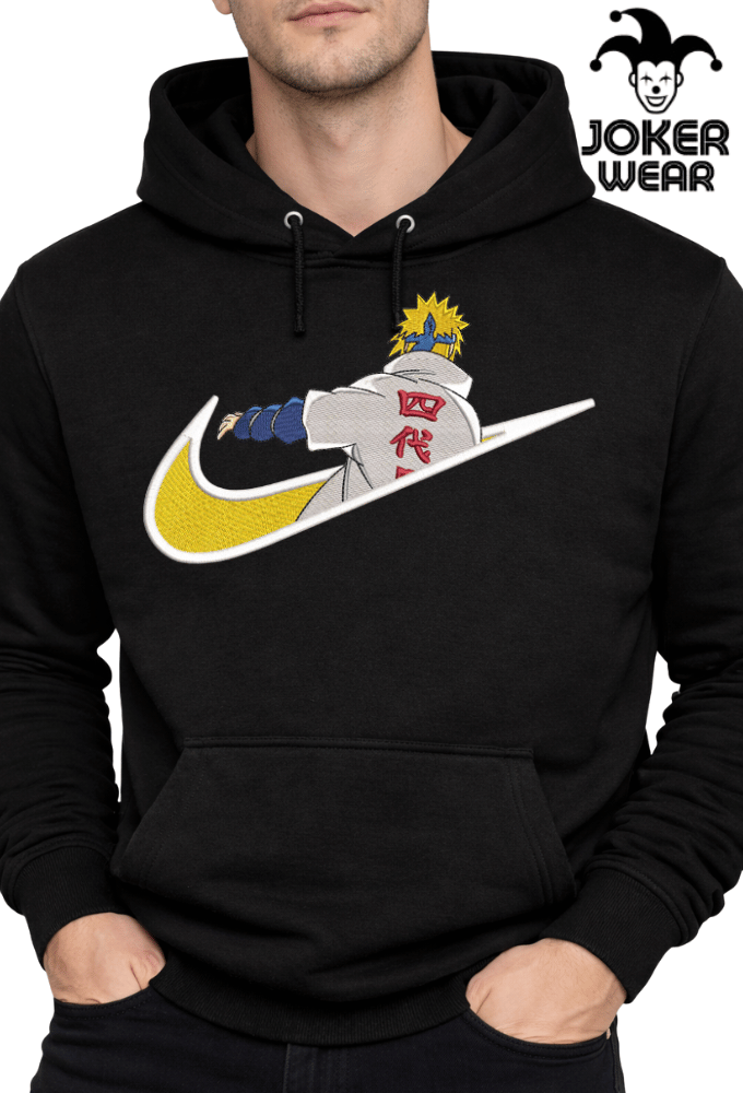 Minato 1 - Haft na odzieży