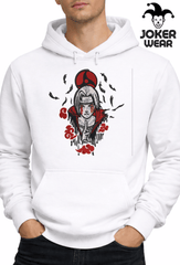 Itachi Uchiha 6 - Haft na odzieży