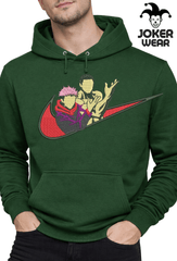 Yuji & Todo 1 - Haft na odzieży