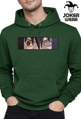Sasuke Uchiha 5 - Haft na odzieży