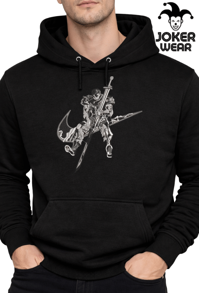 Guts 4 - Haft na odzieży