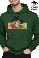 Son Goku 7 - Haft na odzieży
