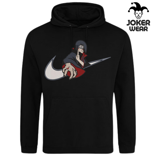 Itachi Uchiha 1 - Haft na odzieży