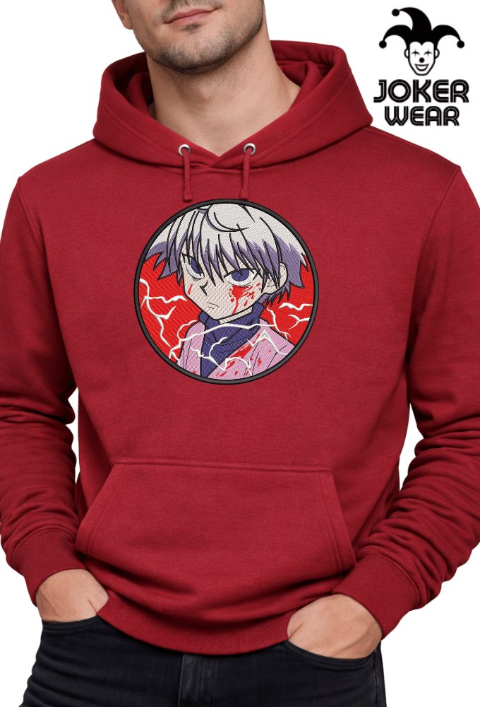 Killua 2 - Haft na odzieży