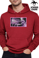 Gojo 10 - Embroidery on clothing