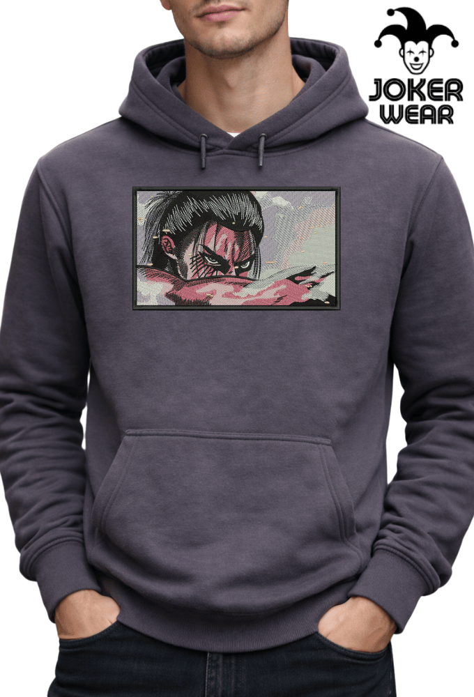 Eren 20 - Haft na odzieży