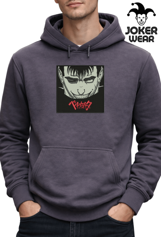 Guts 20 - Haft na odzieży