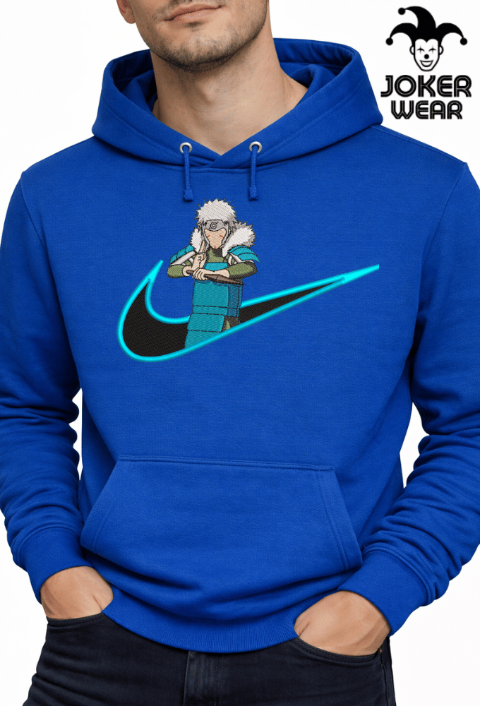 Tobirama Senju 1 - Haft na odzieży