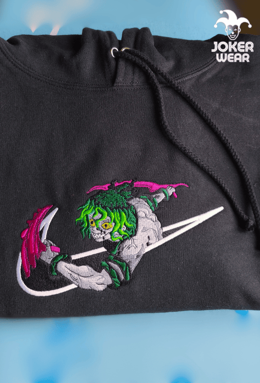 Gyutaro 1 - Embroidery on clothing