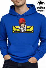 Makima 1 - Haft na odzieży