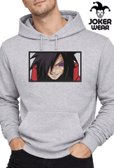 Madara Uchiha 5 - Haft na odzieży