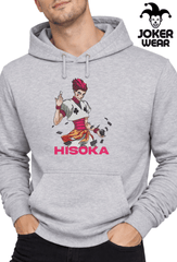 Hisoka 2 - Haft na odzieży