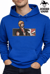 Ichigo 2 - Embroidery on clothing