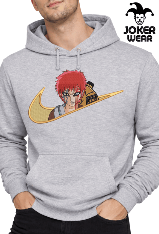 Gaara 2 - Haft na odzieży