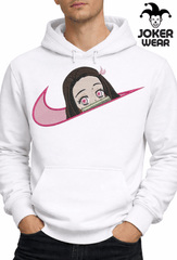 Nezuko 4 - Embroidery on clothing