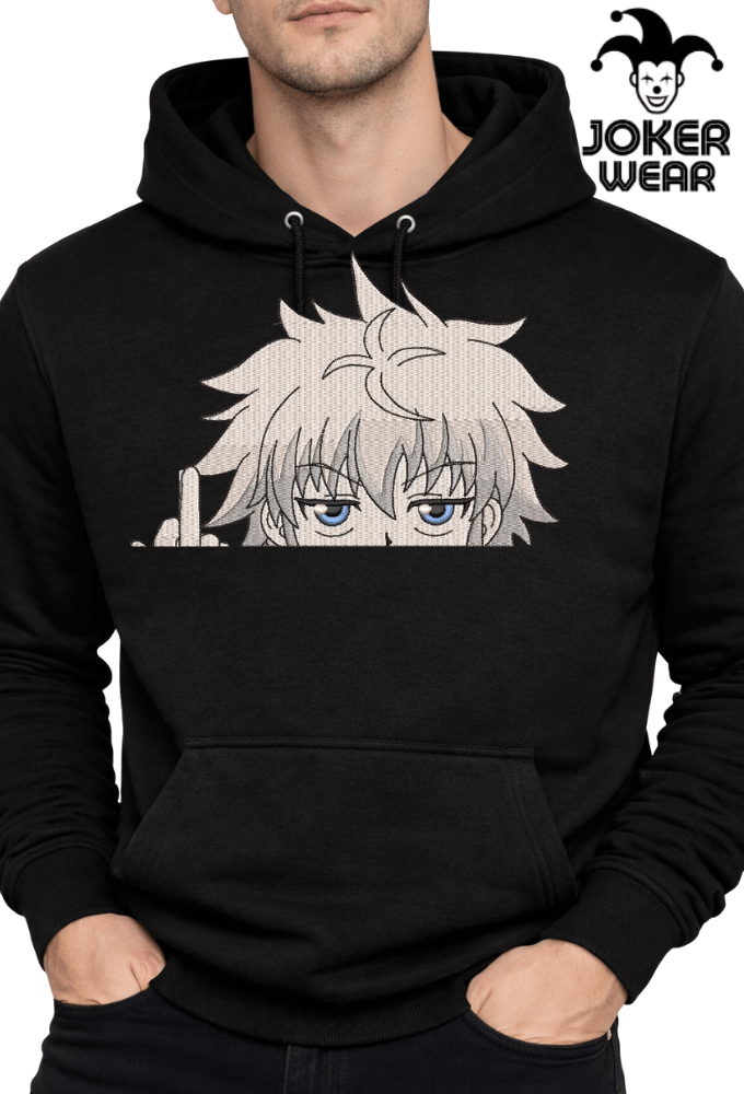 Killua 1 - Haft na odzieży