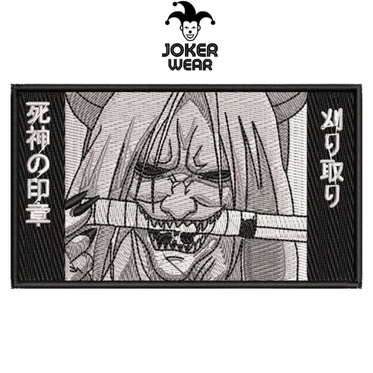 Shinigami - Haft na odzieży