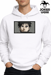 Obito Uchiha 1 - Embroidery on clothing