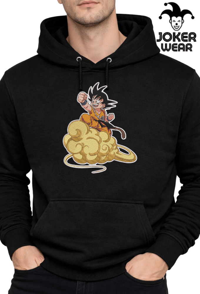 Son Goku 3 - Haft na odzieży