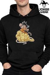 Son Goku 3 - Haft na odzieży