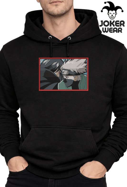 Itachi & Kakashi - Haft na odzieży