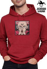 Sukuna 3 - Embroidery on clothing