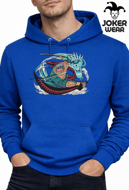 Zoro 2 - Haft na odzieży