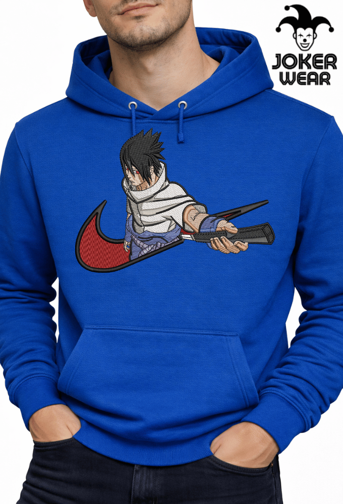 Sasuke Uchiha 3 - Haft na odzieży