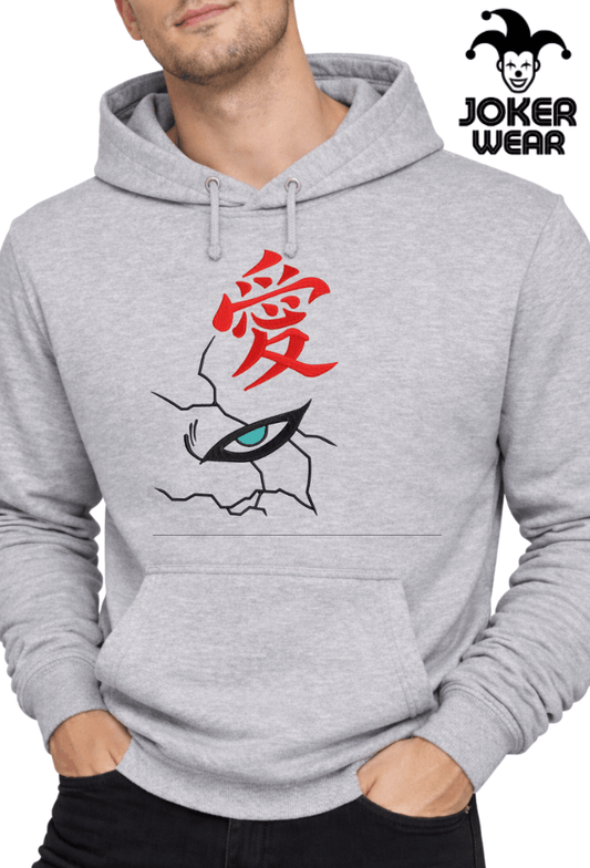 Gaara 1 - Haft na odzieży