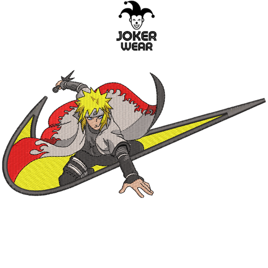 Minato 2 - Haft na odzieży