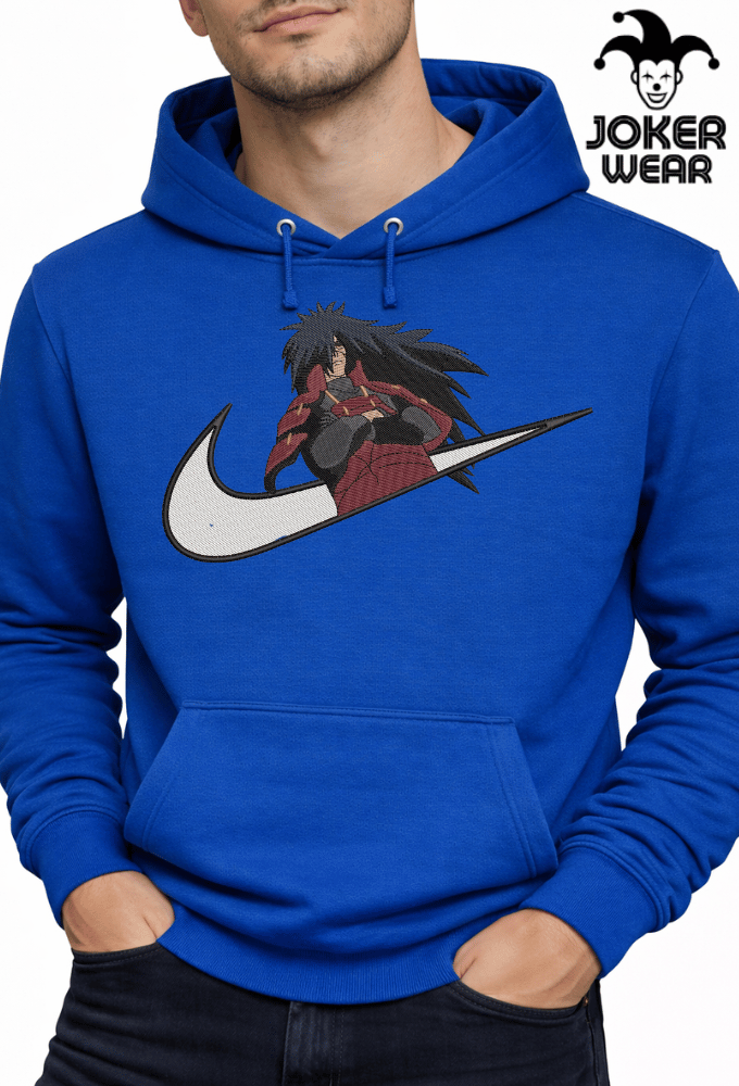 Madara Uchiha 2 - Haft na odzieży