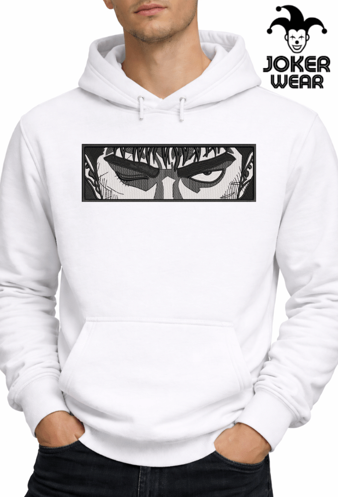 Guts 19 - Haft na odzieży