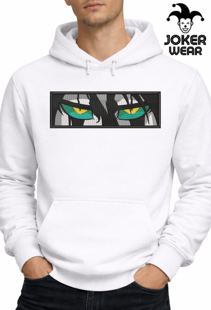 ulquiorra 1 - Haft na odzieży