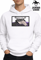 Gojo 16 - Embroidery on clothing