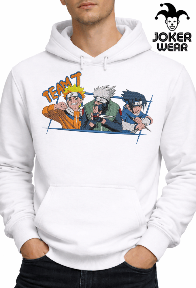 Team 7 1 - Haft na odzieży