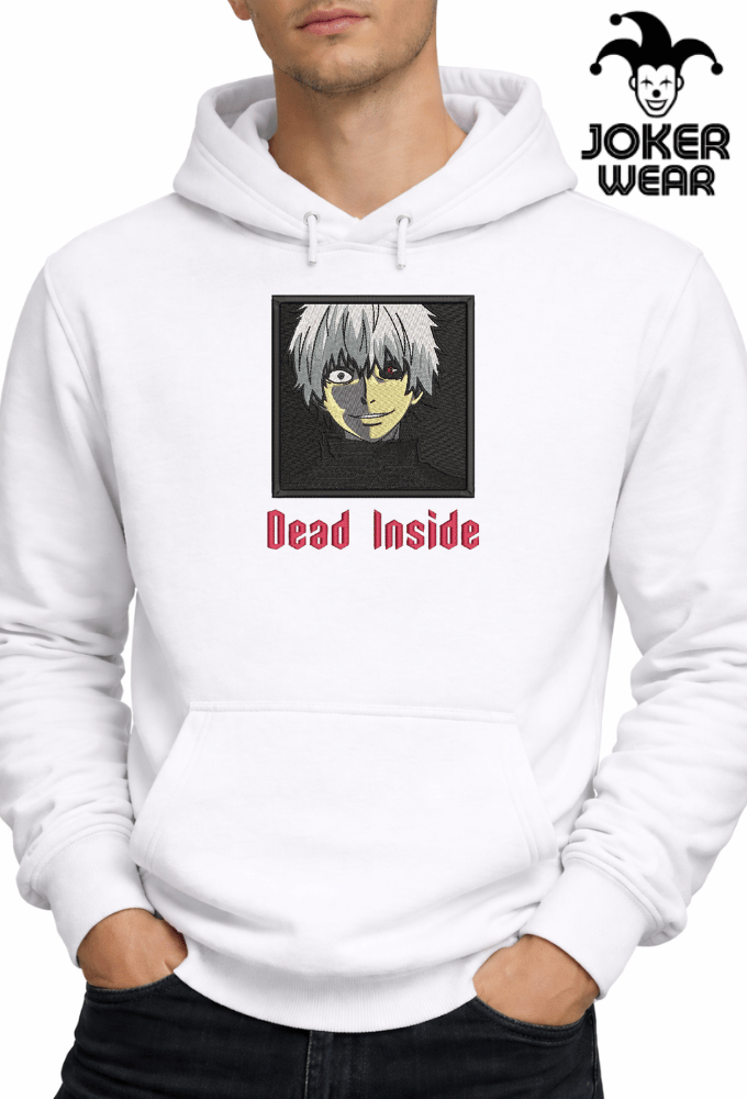 Kaneki Ken 12 - Haft na odzieży