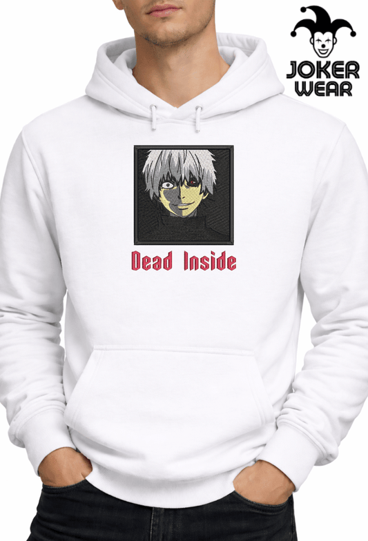 Kaneki Ken 12 - Haft na odzieży