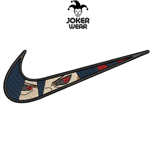 Madara Uchiha 3 - Haft na odzieży