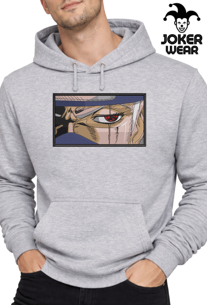 Kakashi 1 - Haft na odzieży