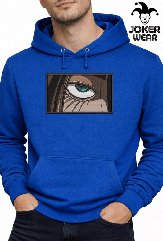 Eren 6 - Haft na odzieży