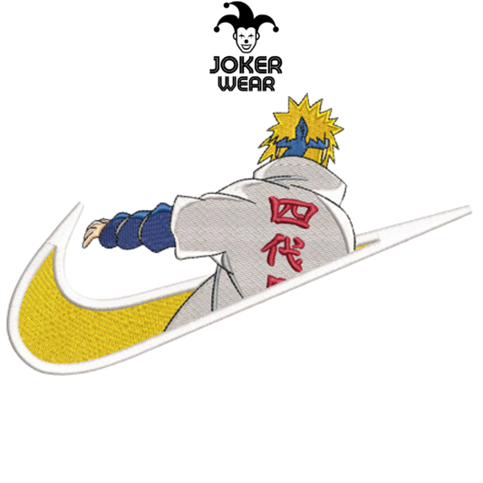 Minato 1 - Haft na odzieży