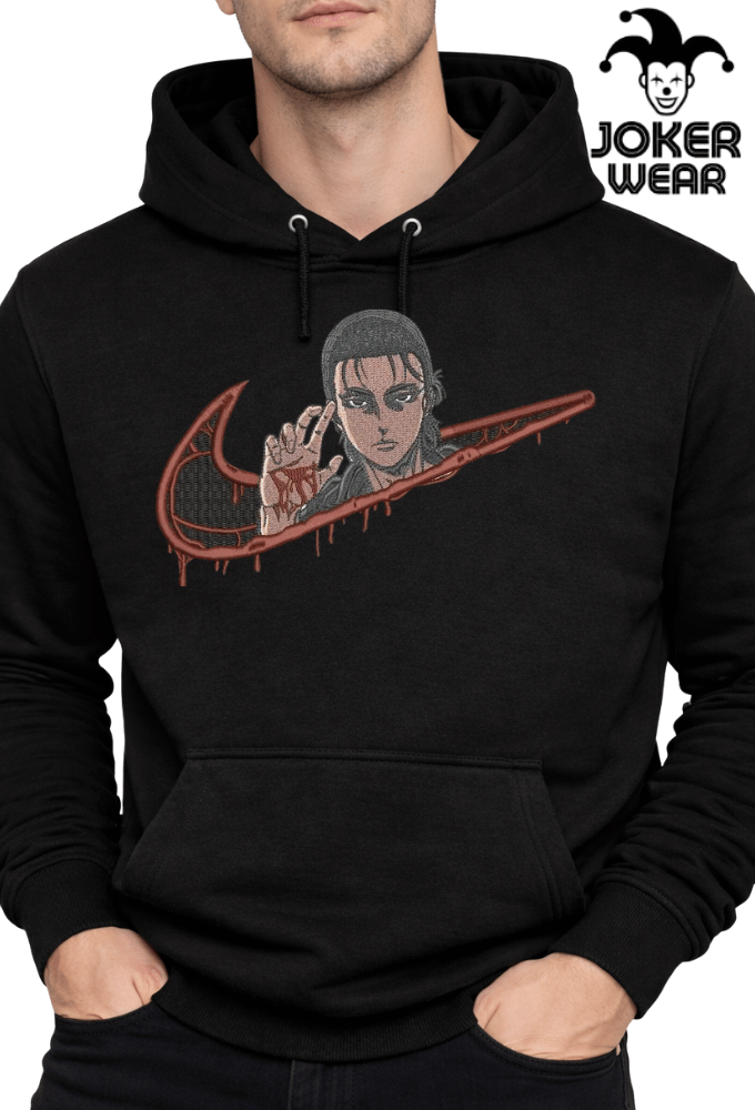 Eren 3 - Haft na odzieży