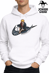 Ichigo 10 - Embroidery on clothing