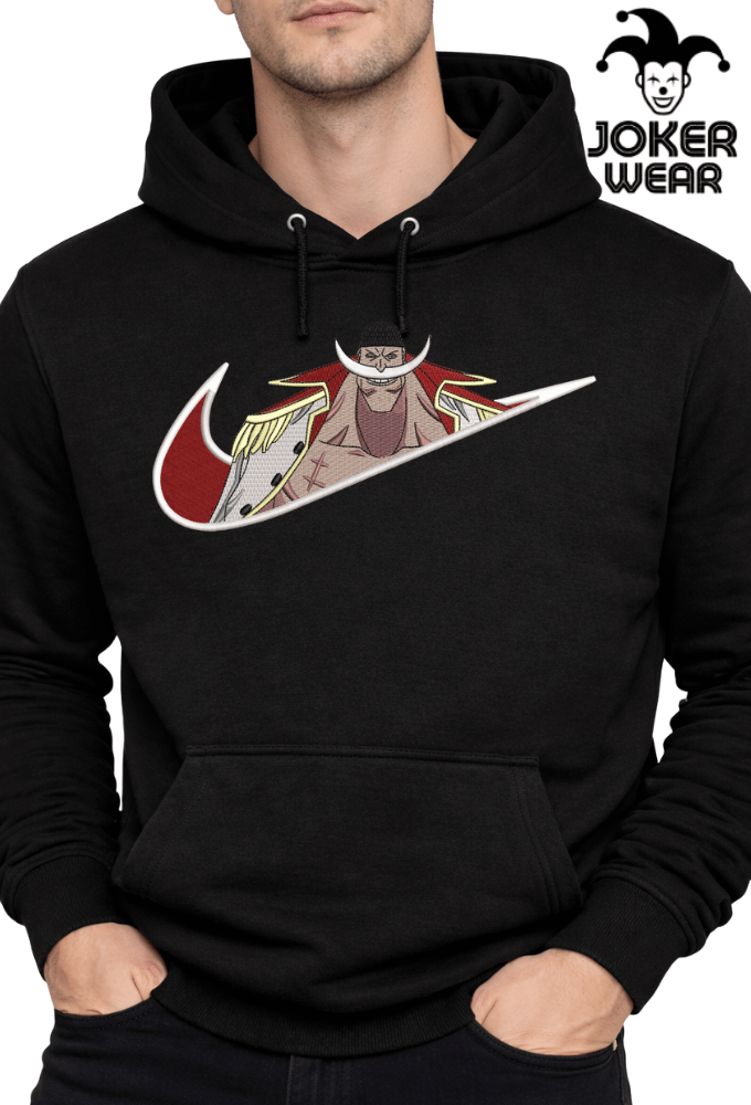 Whitebeard 1 - Haft na odzieży