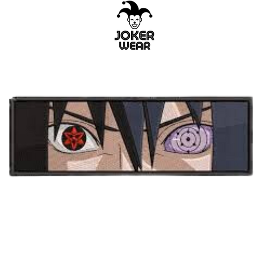 Sasuke Uchiha 5 - Haft na odzieży