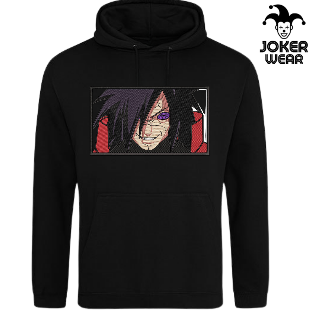Madara Uchiha 5 - Haft na odzieży