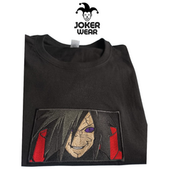 Madara Uchiha 5 - Haft na odzieży