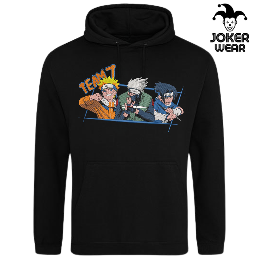 Team 7 1 - Haft na odzieży